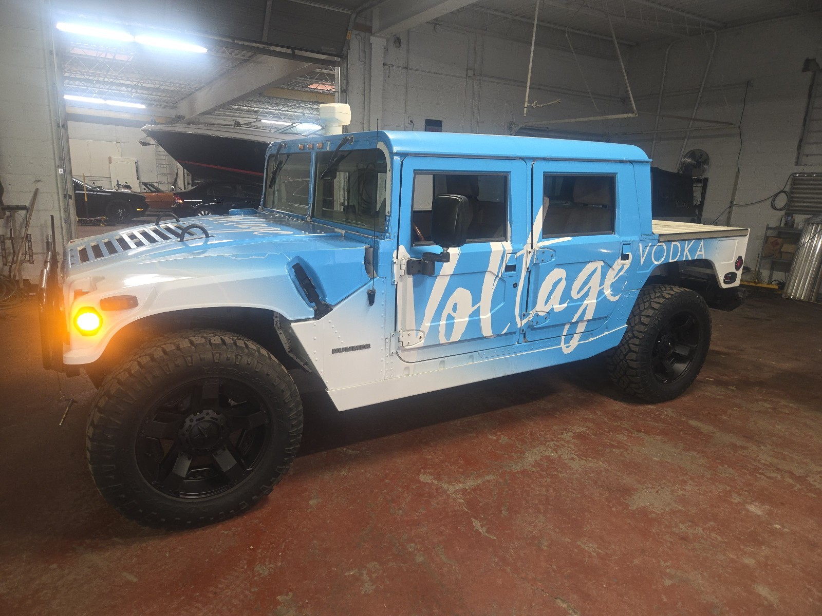 1995 Hummer H1 H1