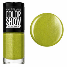 Maybelline Color Show Nail Polish All Shades Buy 4 Save £3
