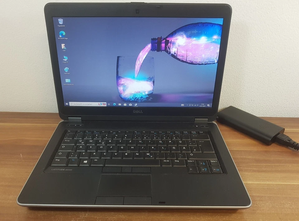 Dell Latitude E6440 · i5-4200M · 8GB · 250GB, Foto 1 von 5