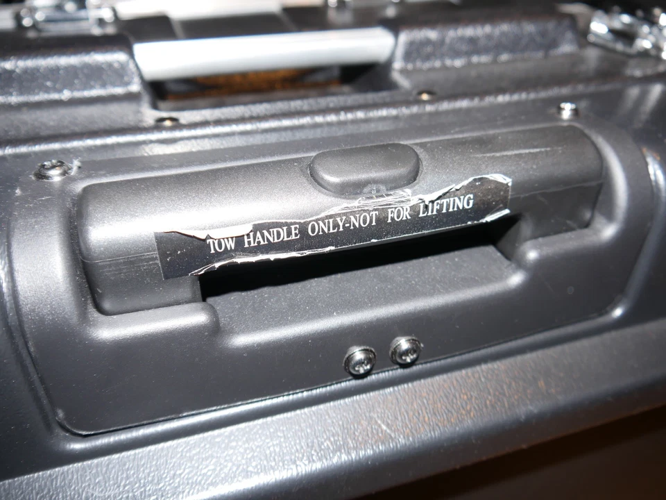 Gator GRC-STUDIO4GO-W Hartschalenrack 4HE - Bild 3 von 4