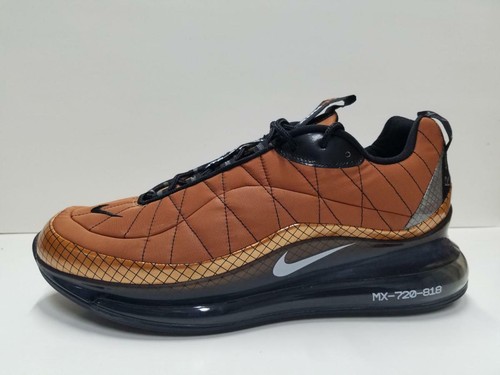 brown air max 720