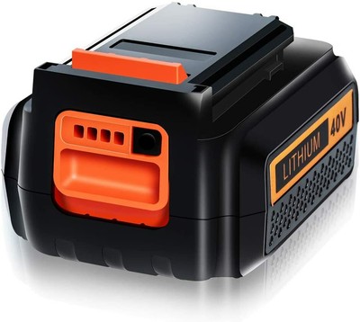 Craftsman 40 Volt Lithium Ion Battery Type 4 : CRAFTSMAN 40V BLACK & DECKER Fast Charger 40-Volt 