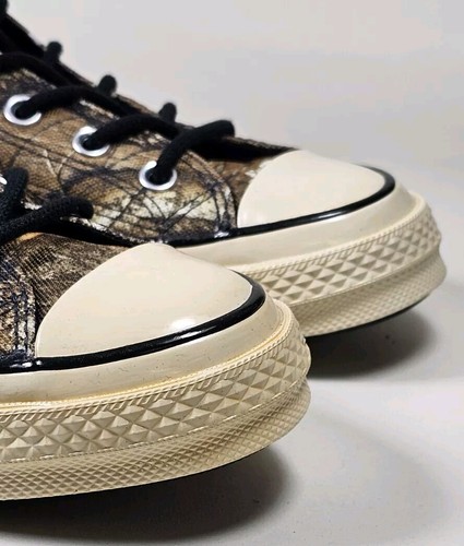 Converse Realtree Edge x Chuck 70 High Edge stampa mimetica 168558C UK 9 EU 42,5 - Foto 4 di 17