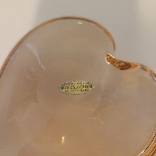 Silvestri Handcrafted Heart 4 1/4" - Picture 7 of 10