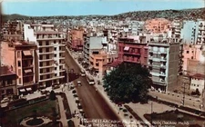 Greece - THESSALONIKI - Partial view towards P. Melas - Publ. unknwon 138