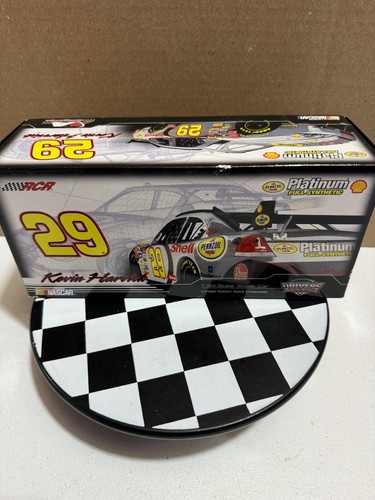 RARE* Kevin Harvick #29 Pennzoil Platinum 2007 Impala COT 1/24 Diecast - Picture 8 of 10