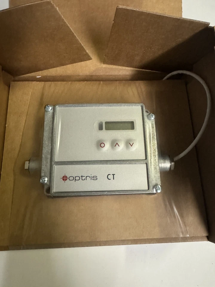 OPTRIS OPTCTLT15-Infrarot-Thermometer- Sensor Optris NEU OVP - Bild 3 von 4