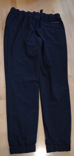 Columbia Men's Black Hiking Pants Size L 33 Belt 31 Inseam - Picture 5 of 6
