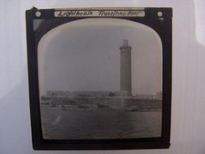 Magic Lantern Slide -  from a Tour of Egypt  -   Please scroll Down file eg1