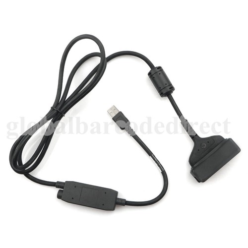 New USB Charging Cable Replacement for Symbol Motorola Zebra ET1 - Picture 2 of 5