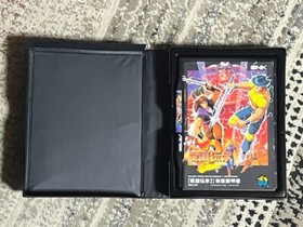 Sengoku Denshou 2 SNK AES Neo Geo System Japan Original