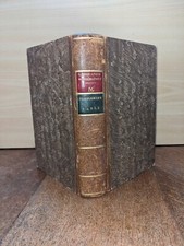 livre ancien-Géographie mathématique...T16:supplément + table-1805