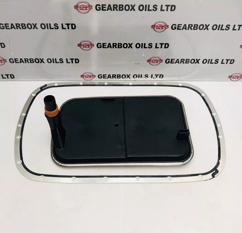 bmw x3 3.0i 3.0d gm 5 velocidades 5l40 caja de cambios automática aceite 6L junta de filtro - Imagen 4 de 8