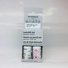 GENUINE Audi VW  Touch-up paint pencil Mythos Black LST0M2Y9T