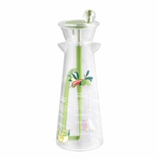 Mastrad Vinagrette Blender, Dressing Blender, Dressing Dispenser, Acrylic, Co...