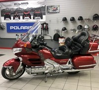 2010 Honda GL1800 NAVI