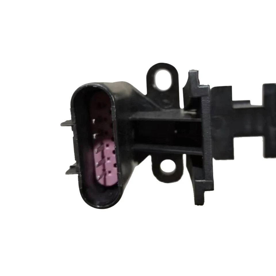 Se adapta a Trailblazer Envoy Bravada 9-7X radiador eléctrico ventilador embrague 3201 Foto 4 de 4