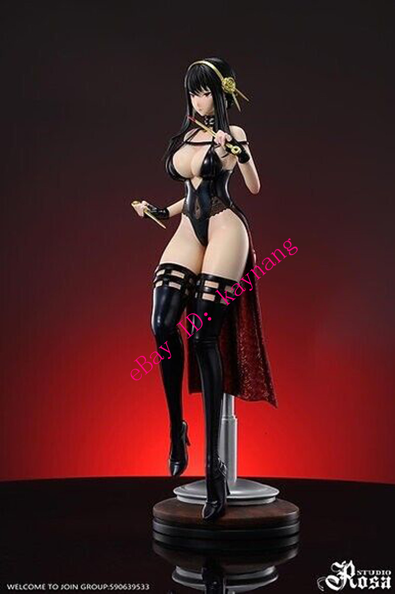 Rosa Studio SPY×FAMILY Anime Rhapsody Series Yor Forger 1/6 Statue Deluxe Ver