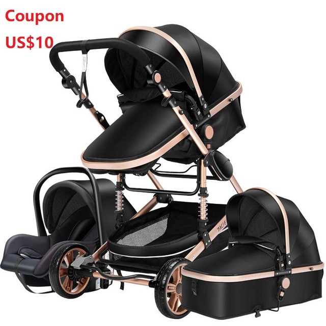 baby stroller
