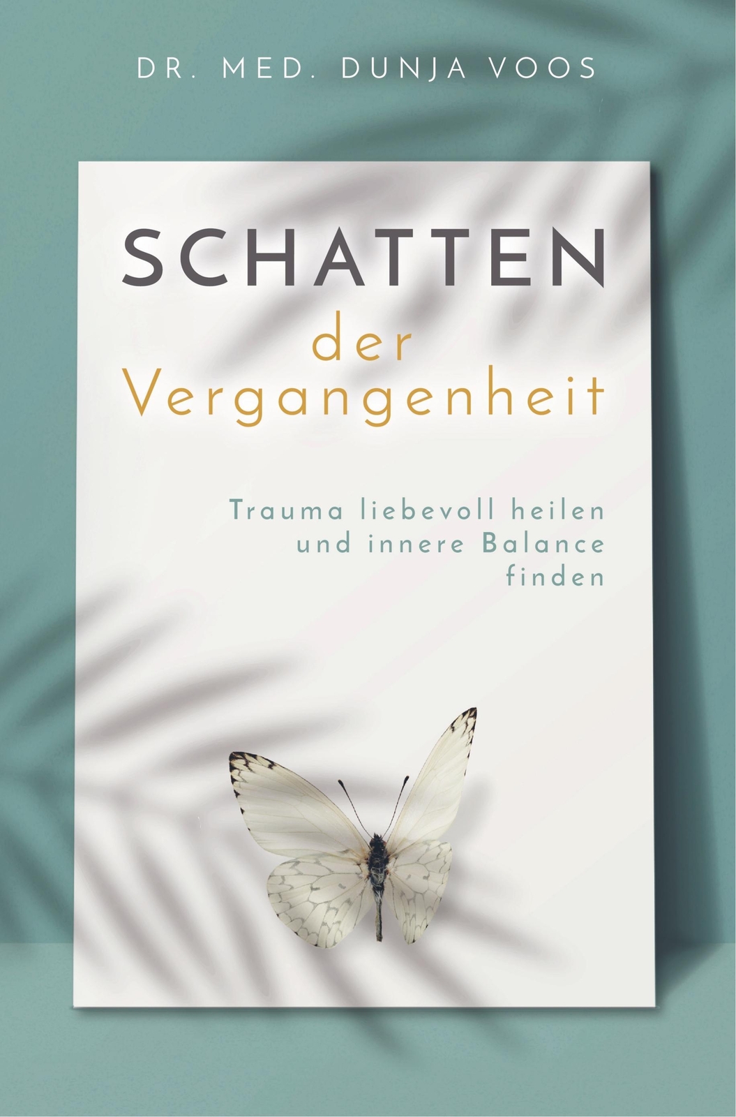 Thumbnail - Schatten Der Vergangenheit - Trauma Liebevoll Heilen Und Innere