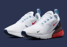 Size 10.5 - Nike Air Max 270 White 