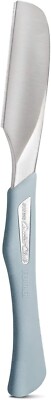Feather DXACD-N Straight Razor - Gray 162mm Japanese Sword Type DDP