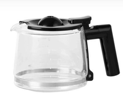 Glaskanne für Graef Kaffeemaschine FK401/2/3 und FK502