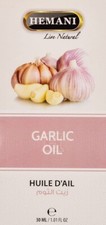 4X Hemani Essential Garlic Oil 30 ml