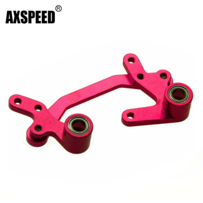 Aluminium Lenksystem Set für Sakura D4 CS 1:10 Sport RC Drift Auto Zubehör
