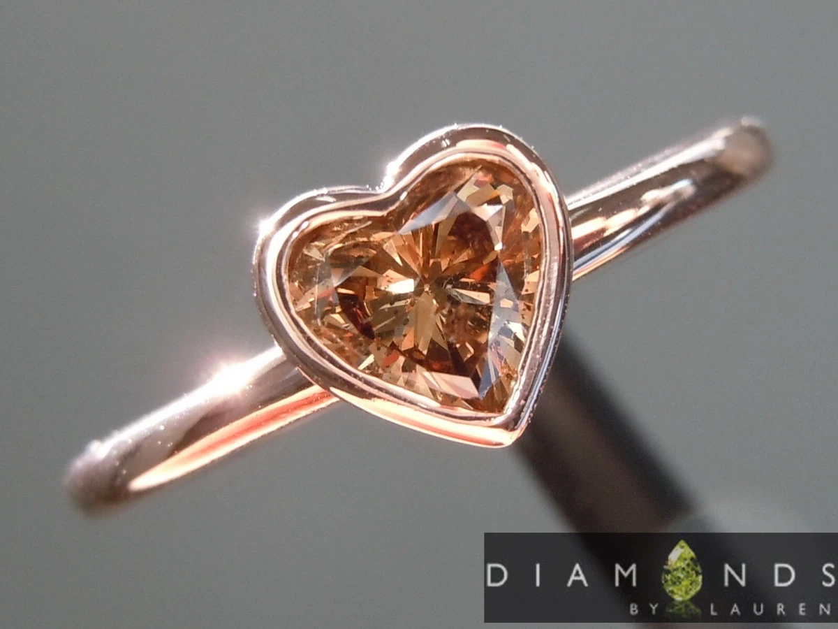 Ebay heart shaped diamond ring Clearance