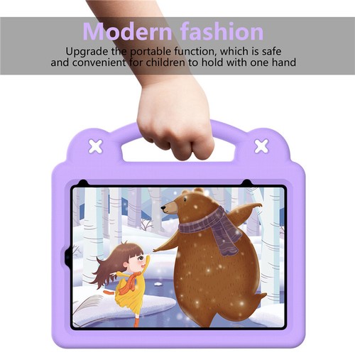 Kids Portable Shockproof Stand Case For iPad (A16) 11th Gen Air 11 in M2 M3 2025 - Picture 60 of 62
