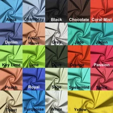 Litlook Woven Fabric, Soft Linen Rayon, Dress Fabric, Sewing Craft