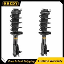 Front Struts Spring for 2006-2009 2010 2011 Honda Civic Acura CSX Shock Absorber