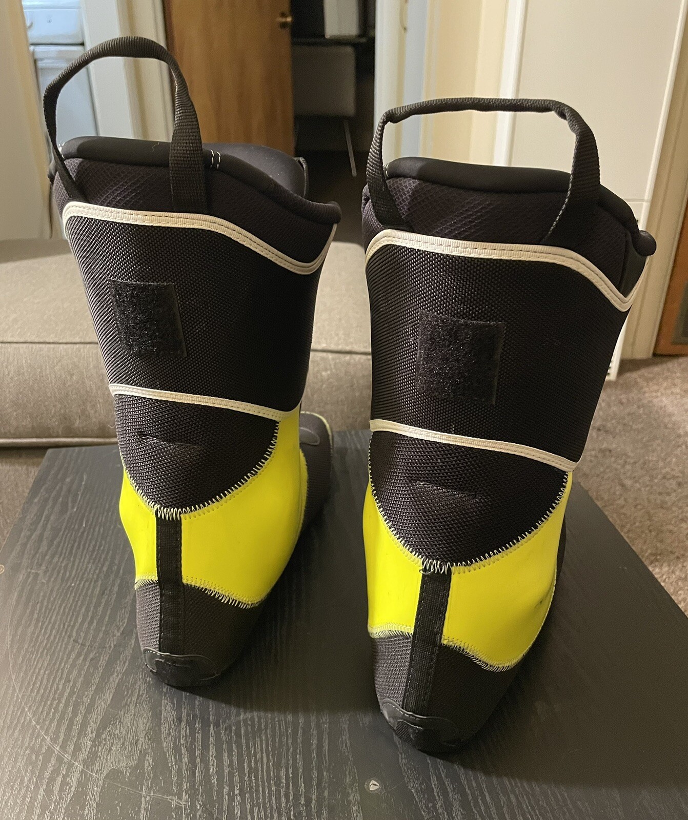 SALOMON Tecnica Mach1 LV C.A.S. Fodera scarpone da sci nero taglia 10