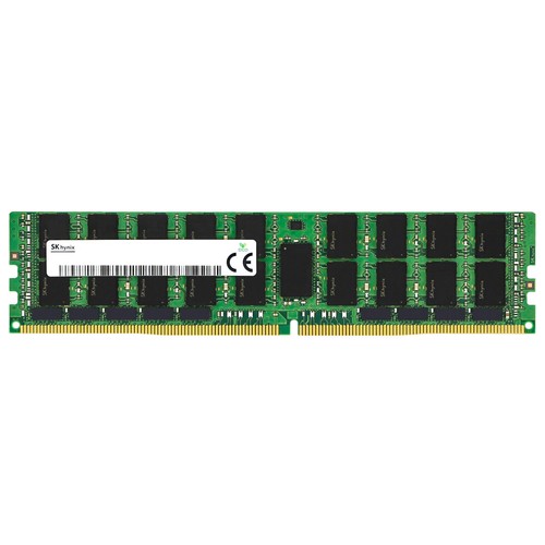 Barrette Mémoire Serveur Hynix 256 Go DDR4-3200 LRDIMM, ECC, 2S4Rx4