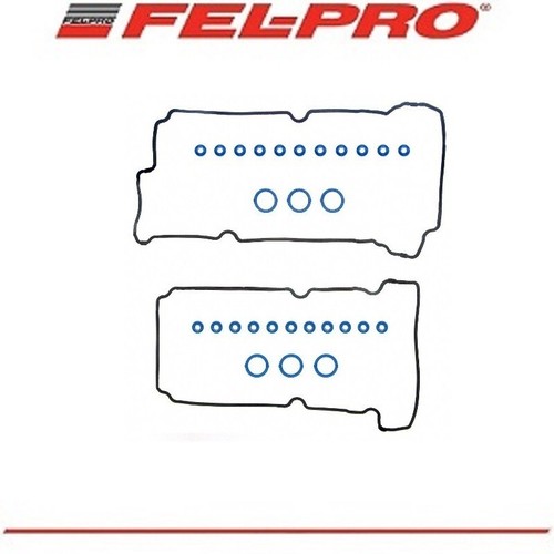 OEM FEL-PRO Valve Cover Gasket Set For 2004-2007 DODGE DURANGO V8-4.7L - Picture 1 of 6