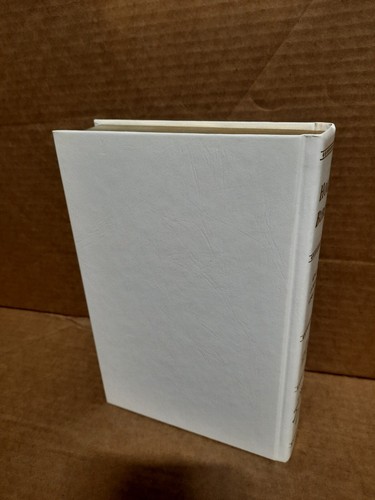 Holy Bible The Comfort Edition King James Version weiches weißes Cover 1991 Neu - Bild 4 von 12