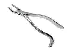 Redland 24 Dental Extraction Forceps English Pattern (Upper Molars) Dowell type