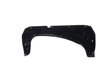 Front Engine Splash Shield Fit 2007-2012 Nissan Versa 4 Door Sedan Hatchback