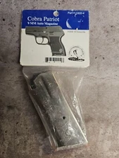 Cobra Enterprises Patriot 9MM 10 Rd Factory Original OEM Magazine NEW OLD STOCK