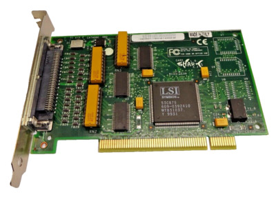 IBM 40H6595 ( Symbios/LSI 53C875 ) -PCI Differential Ultra SCSI Adapter #GK10444