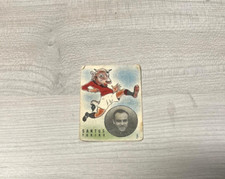 Figurina Calciatori Ed. FIDASS - SANTOS - TORINO 1949/50  - originale