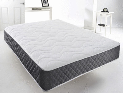 coolblue memory foam mattress
