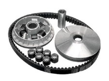 MALOSSI KIT VARIATORE + CINGHIA PIAGGIO BEVERLY CRUISER 500 IE 4T LC