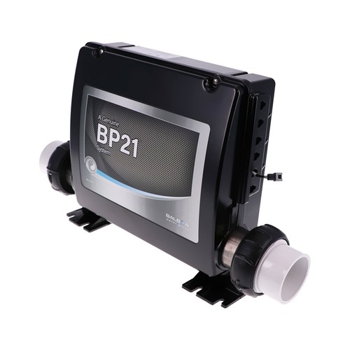 Balboa Steuerung BP2100 G1 inkl. 3kW Heizung Wifi ready - Bild 2 von 4