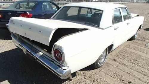 Emergency Brake Pedal for 1965 Ford Galaxie Custom 4 Door Sedan - Picture 8 of 12