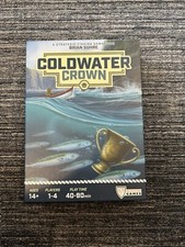 Coldwater Crown Boardgame - Bellwether Games - Unpunch/Unplayed