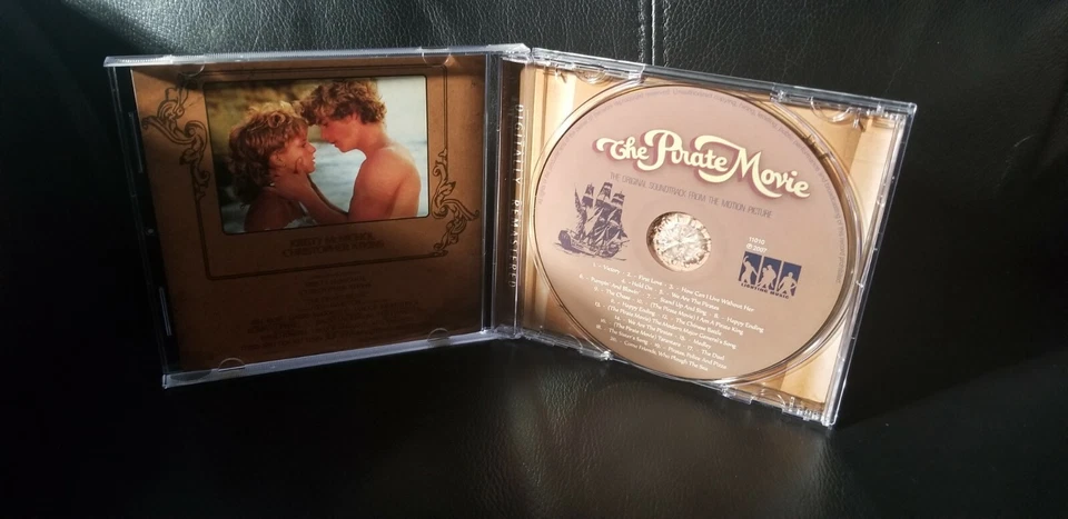 The Pirate Movie Soundtrack, CD, Limited Edition - Image 2 of 3