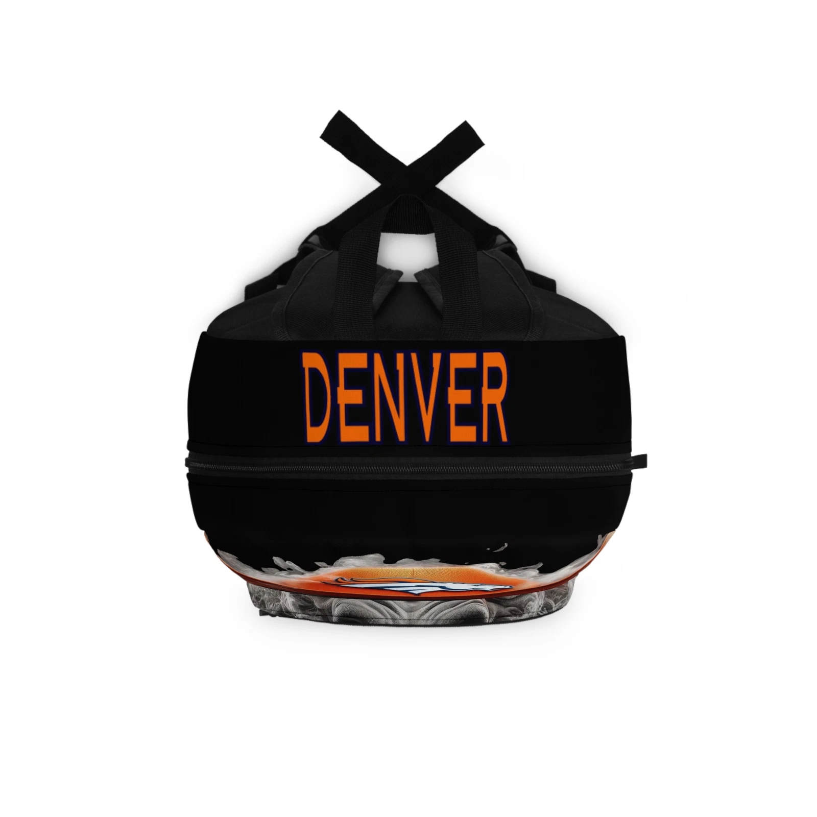 Denver Football Team Broncos Backpack