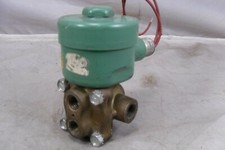 ASCO 3 way solenoid valve 120v for Hazardous Locations